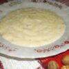 Cómo hacer salsa bechamel sin manteca ni harina