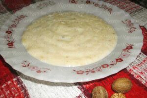 Cómo hacer salsa bechamel sin manteca ni harina
