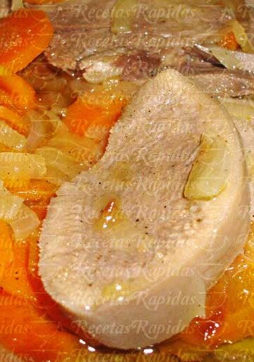 Cómo hacer lengua en escabeche