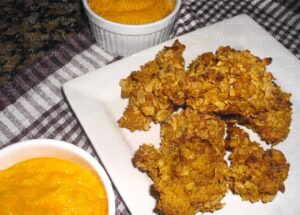 Bocaditos de Coliflor Rebozado Crujiente