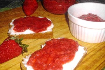 Cómo hacer mermelada de frutilla sin azúcar casera