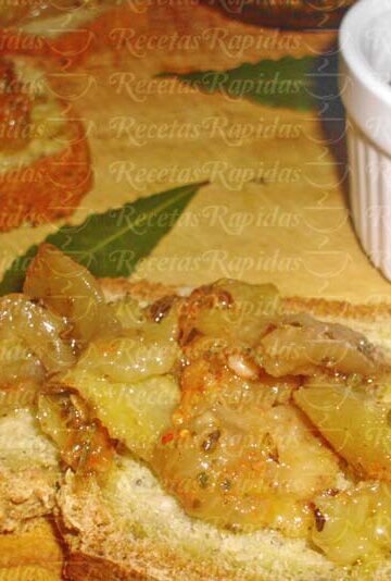 Cómo hacer Berenjenas en Escabeche