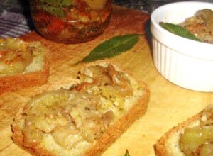 Cómo hacer Berenjenas en Escabeche