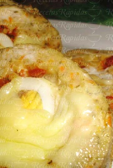 Cómo hacer Pan de Carne relleno
