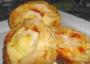 Cómo hacer Pan de Carne relleno