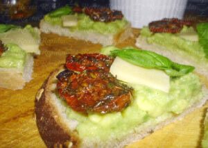Cómo hacer tomates deshidratados en aceite de Oliva