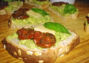 Cómo hacer tomates deshidratados en aceite de Oliva