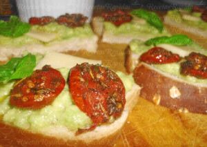 Cómo hacer tomates deshidratados en aceite de Oliva