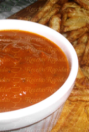 Cómo hacer Kétchup casero saludable
