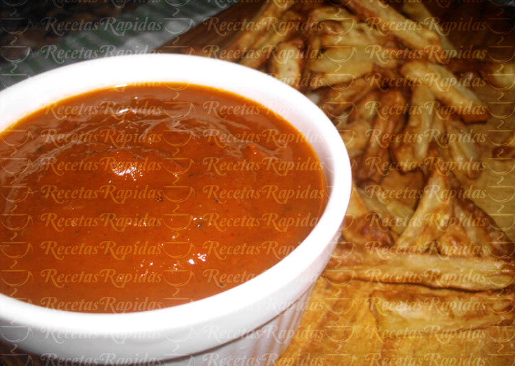Cómo hacer Kétchup casero saludable