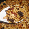Granola Proteica con Arveja Texturizada